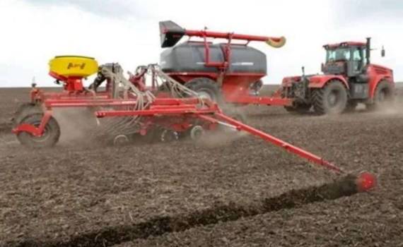 Из-за погоды весенняя посевная в России — худшая за многие годы - agroexpert.md