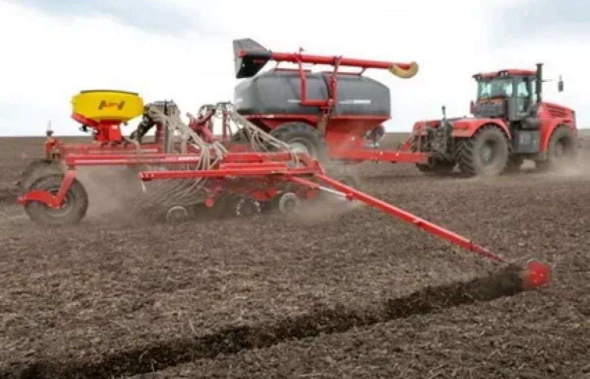 Из-за погоды весенняя посевная в России — худшая за многие годы - agroexpert.md