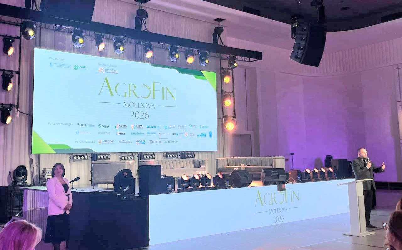 finanțatori, agricultură agrofin - agroexpert.md
