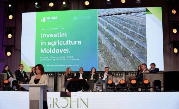 Granturi, credite și subvenții: oportunitățile prezentate la AgroFin - agroexpert.md