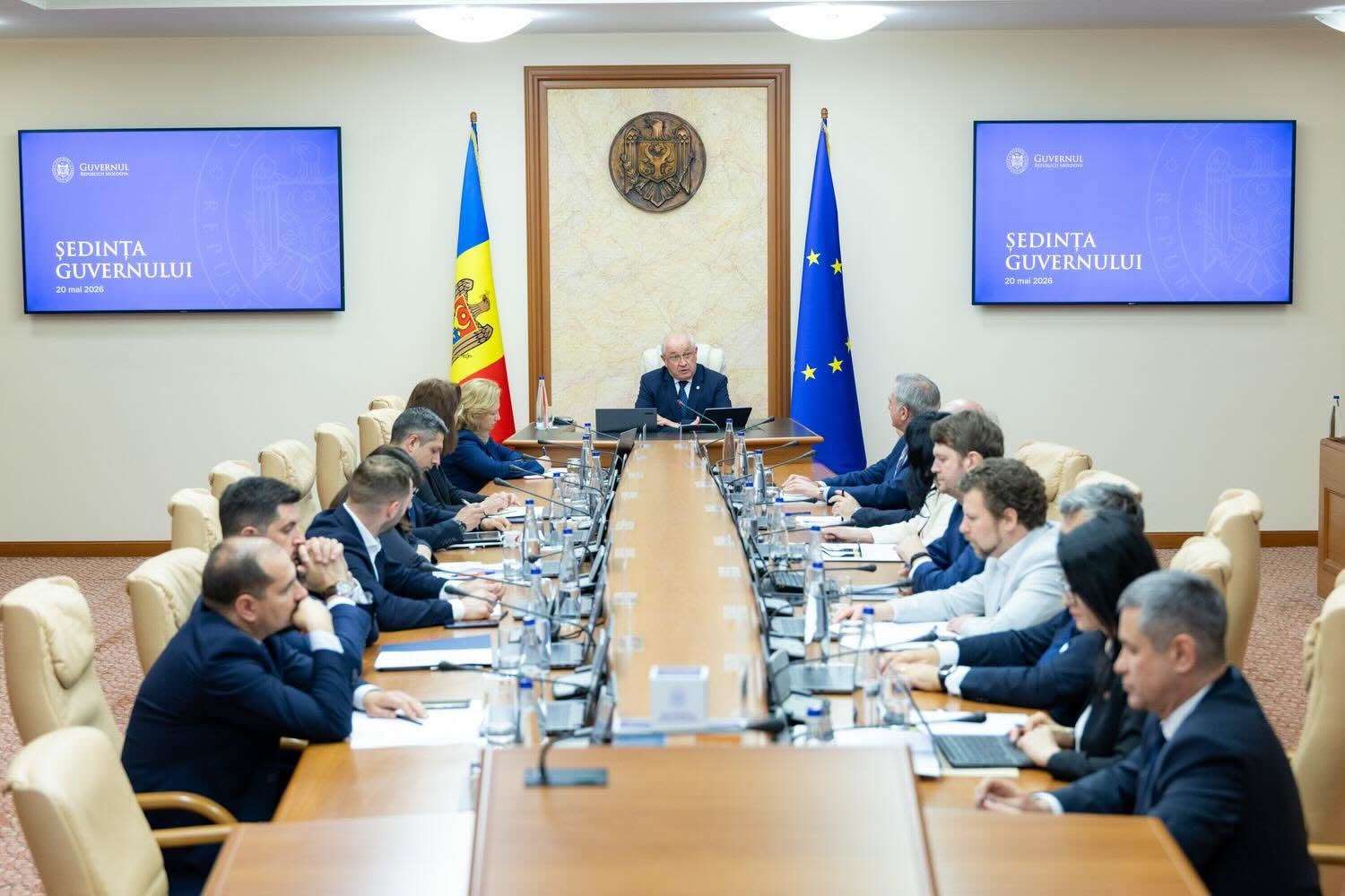 Reorganizare instituțională la MAIA și în unele structuri din subordine - agroexpert.md