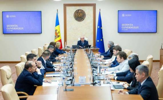 Reorganizare instituțională la MAIA și în unele structuri din subordine - agroexpert.md