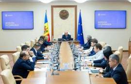 Reorganizare instituțională la MAIA și în unele structuri din subordine - agroexpert.md