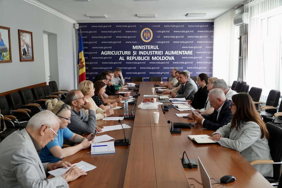 Consultări lansate pentru Programul de reziliență agricolă 2027–2030 - agroexpert.md
