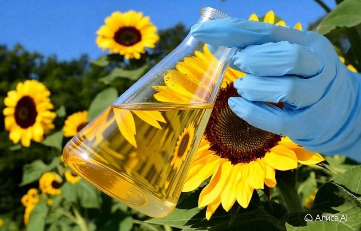 Остатки пестицидов в украинском подсолнечном масле: проблема усиливается - agroexpert.md