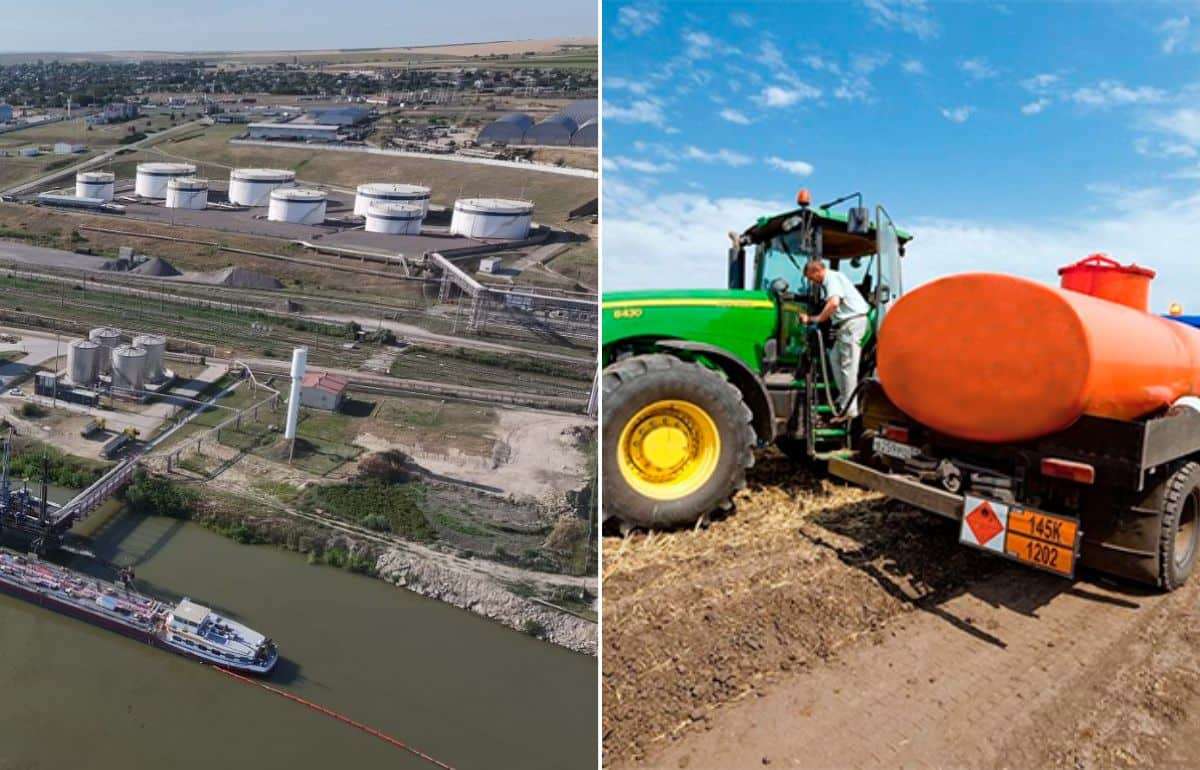 ANRE усилило контроль за запасами бензина и дизельного топлива - agroexpert.md