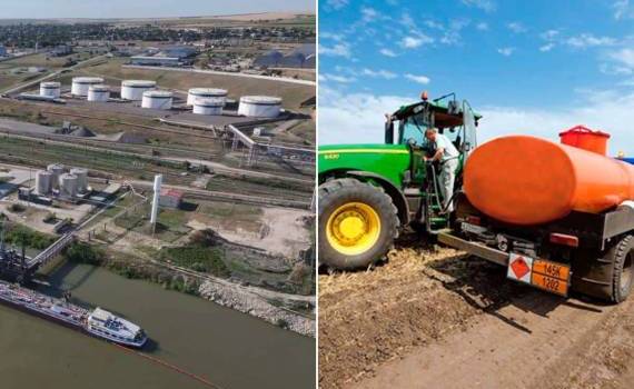 ANRE усилило контроль за запасами бензина и дизельного топлива - agroexpert.md