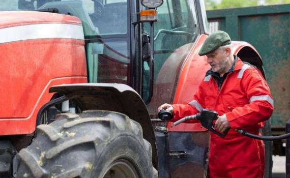 Scumpirea motorinei angro - AGROEXPERT.MD