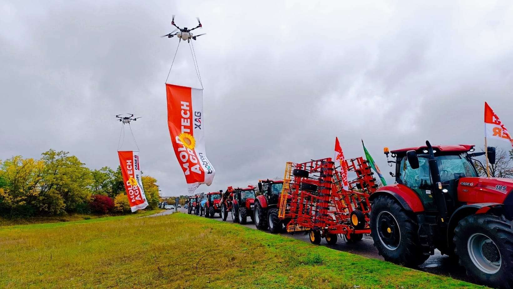 Schimbări în programul Moldagrotech - agroexpert.md