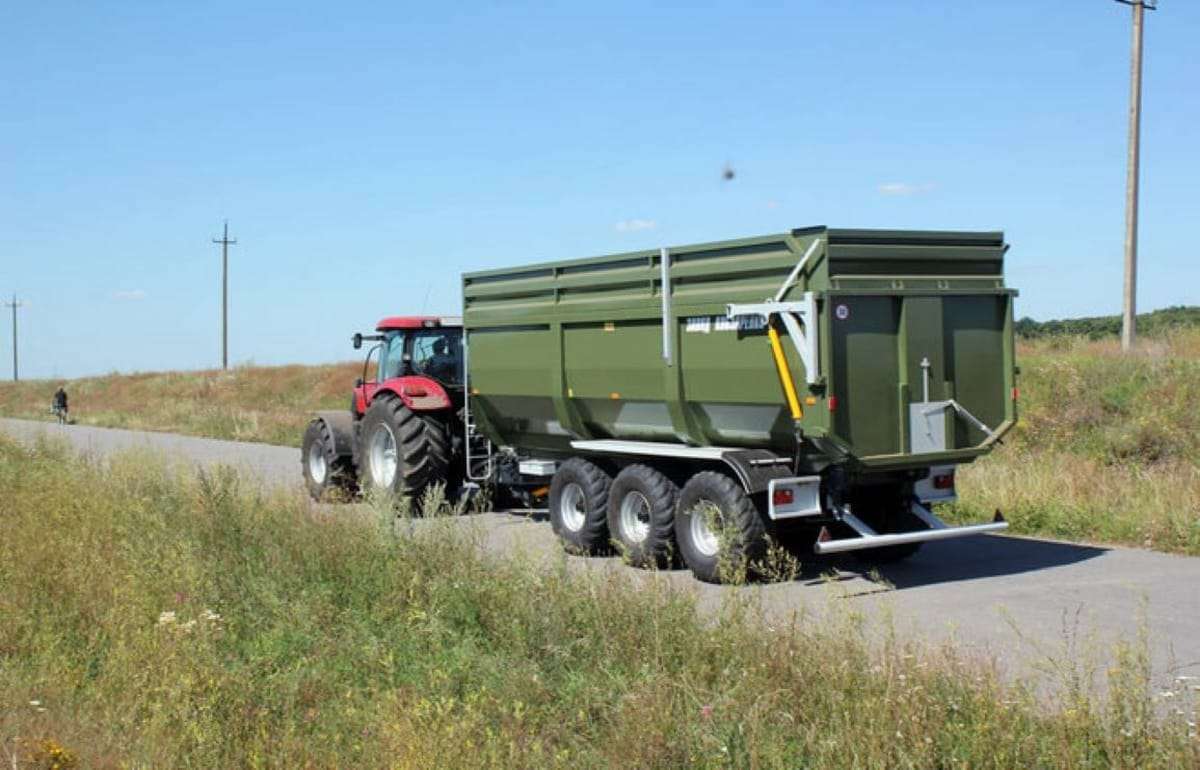 Рынок прицепной техники Молдовы: анализ импорта за 2024–2025 годы - agroexpert.md