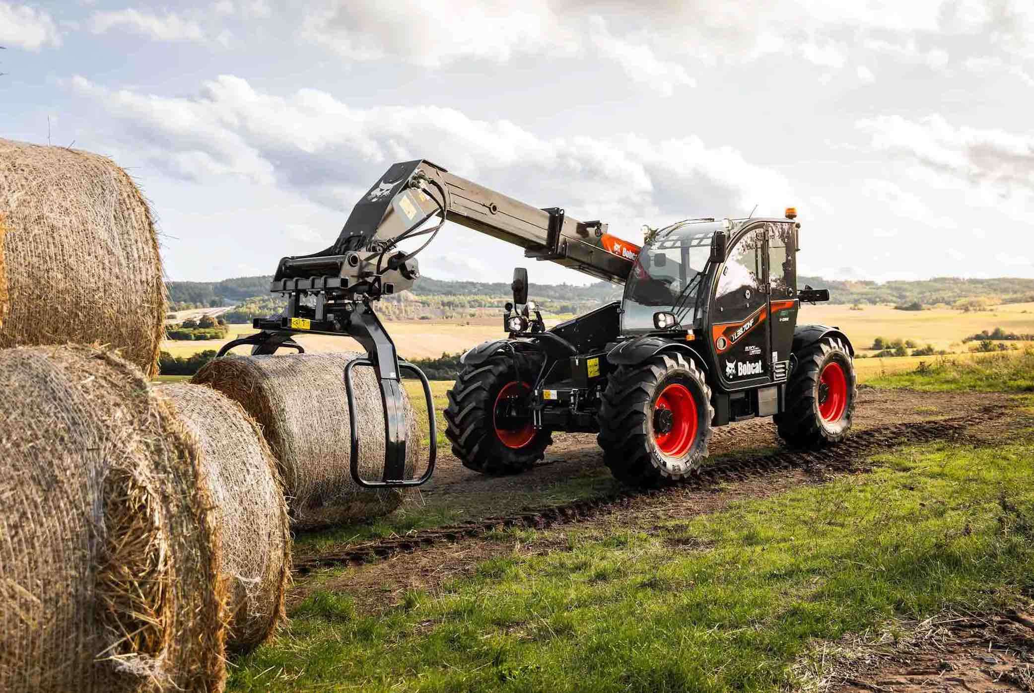 Ediția limitată Bobcat V-Drive Black - agroexpert.md