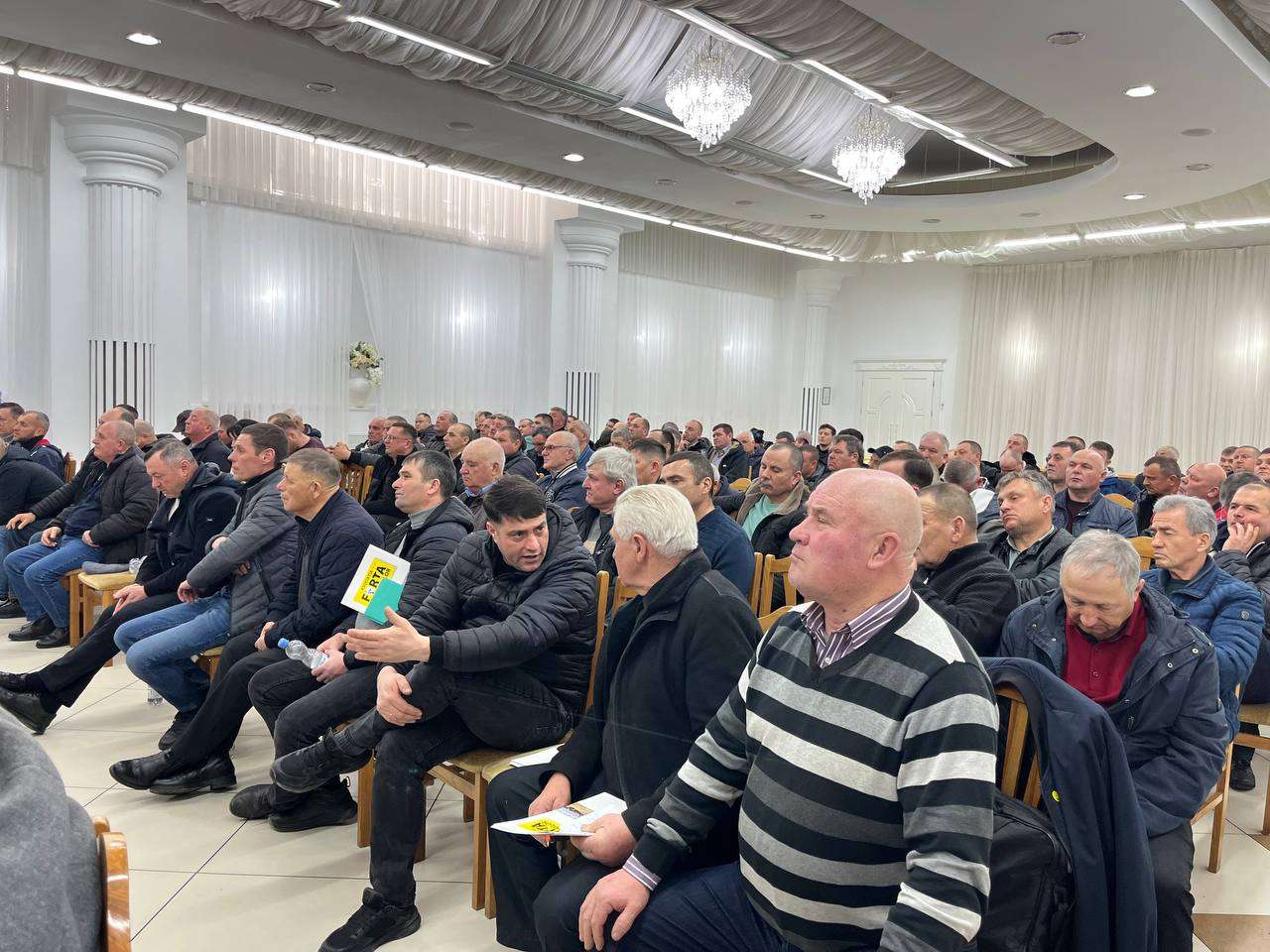 Adunare Forța Fermierilor - agroexpert.md