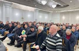 Adunare Forța Fermierilor - agroexpert.md