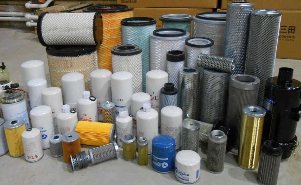 Рынок фильтров в Молдове: тенденции и структура импорта в 2024–2025 годах - agroexpert.md