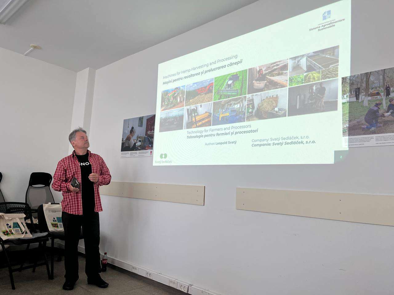 De la recoltare la procesare: viitorul cânepii industriale - agroexpert.md