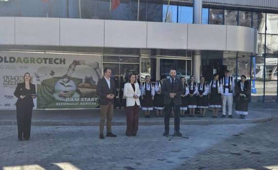 pregătirilor pentru Moldagrotech (Spring) - agroexpert.md