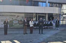 pregătirilor pentru Moldagrotech (Spring) - agroexpert.md