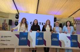 câștigătoarele TalentA 2026 - agroexpert.md