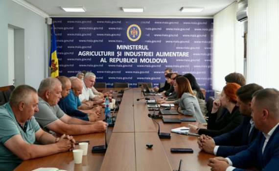 Solicitările Forței Fermierilor, discutate cu MAIA și Ministerul Finanțelor - agroexpert.md