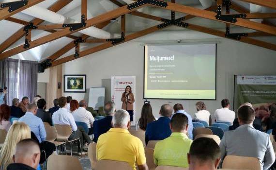 Asociația Nucicultorilor din R. Moldova a împlinit 20 de ani de activitate - agroexpert.md