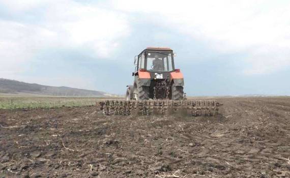 Campania agricolă de primăvară - agroexpert.md
