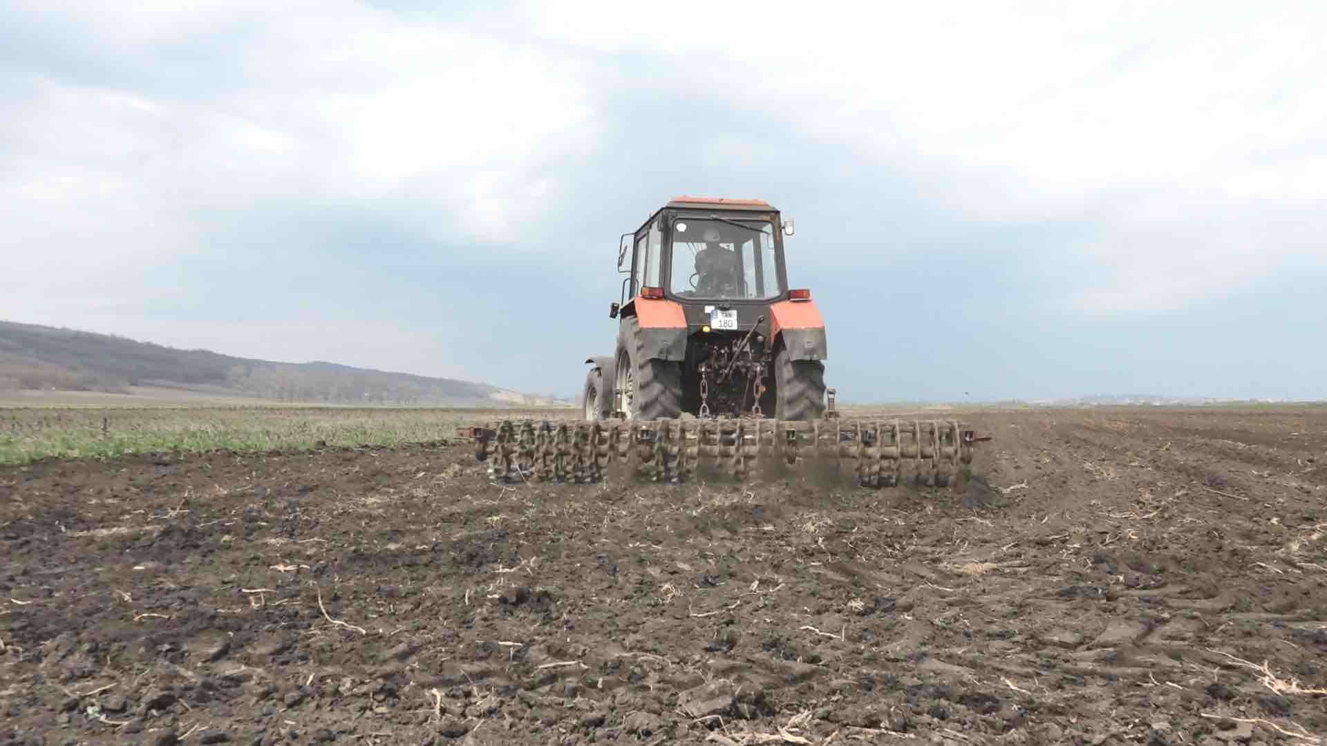 Campania agricolă de primăvară - agroexpert.md