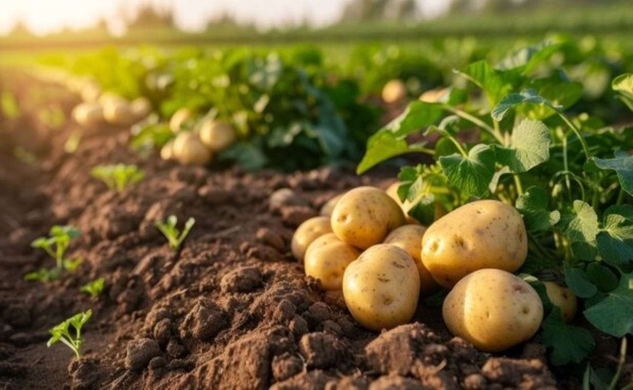 Избыток предложения картофеля в ЕС заставляет фермеров сокращать посевы - agroexpert.md