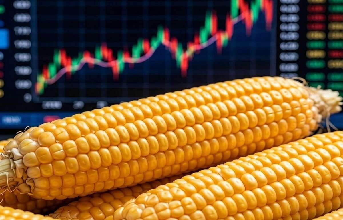 Мировой рынок в четверг: на биржах подорожали пшеница, кукуруза и соя - agroexpert.md