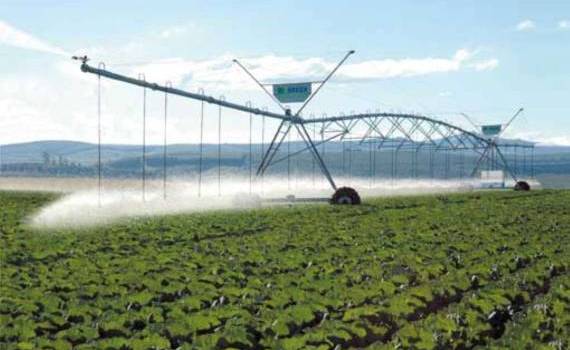 Две оросительные системы обеспечат водой почти 7 тыс. гектаров - agroexpert.md