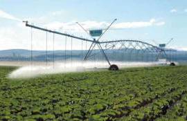 Две оросительные системы обеспечат водой почти 7 тыс. гектаров - agroexpert.md