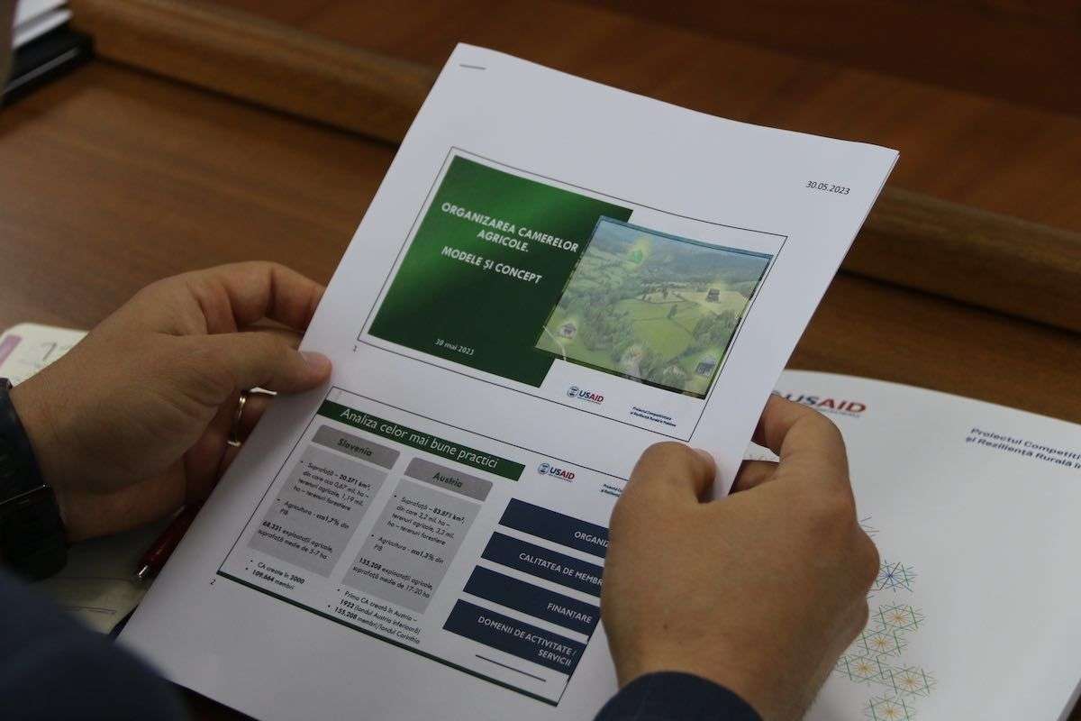 CAPA susține că se forțează crearea camerelor agricole - agroexpert.md