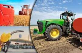 Фермерам возместят 4000 леев за тонну топлива для весенних полевых работ - agroexpert.md