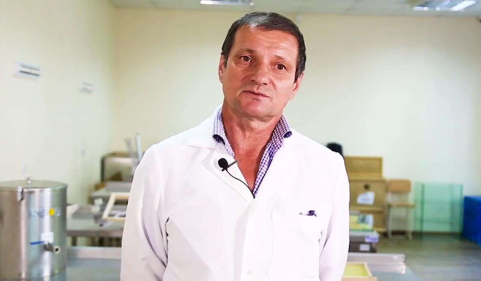 Andrei Zăgăreanu președinte - agroexpert.md