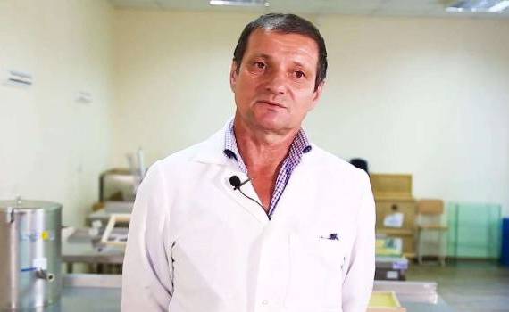 Andrei Zăgăreanu președinte - agroexpert.md