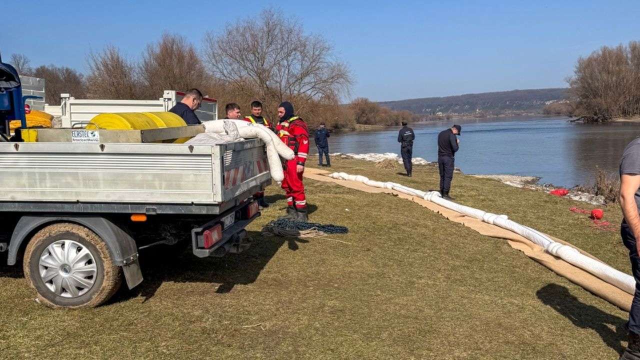 Sistarea apei în Naslavcea și 4 raioane Nistru - agroexpert.md