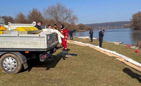 Sistarea apei în Naslavcea și 4 raioane Nistru - agroexpert.md