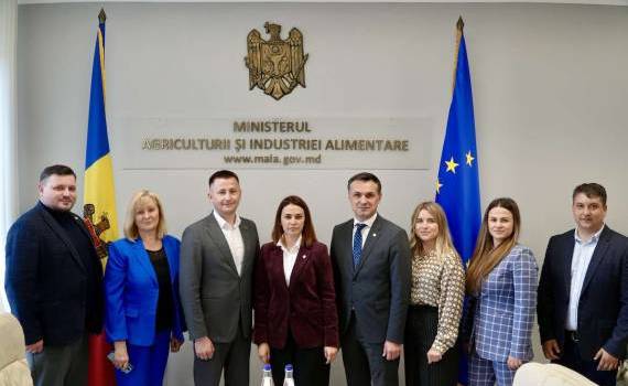 Plățile agricole către fermieri vor fi gestionate printr-un nou sistem - agroexpert.md