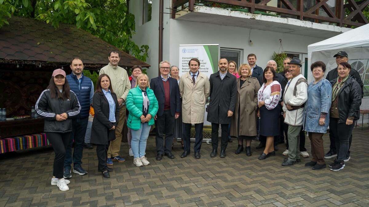 Încă 30 de Școli de Câmp pentru micii fermieri din Republica Moldova - agroexpert.md