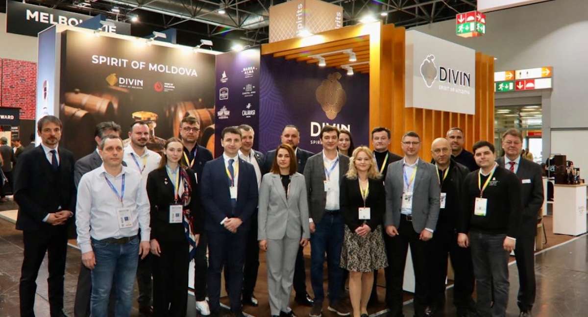 ProWein 2026 - agroexpert.md