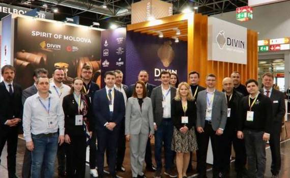 ProWein 2026 - agroexpert.md