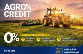 oferta AGRO de la Moldindconbank - agroexpert.md
