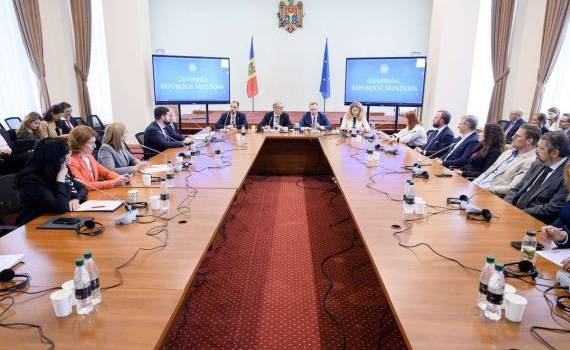 Agricultura - prioritate prezentată investitorilor și Comisiei Europene - agroexpert.md