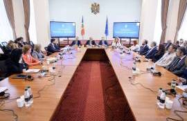 Agricultura - prioritate prezentată investitorilor și Comisiei Europene - agroexpert.md