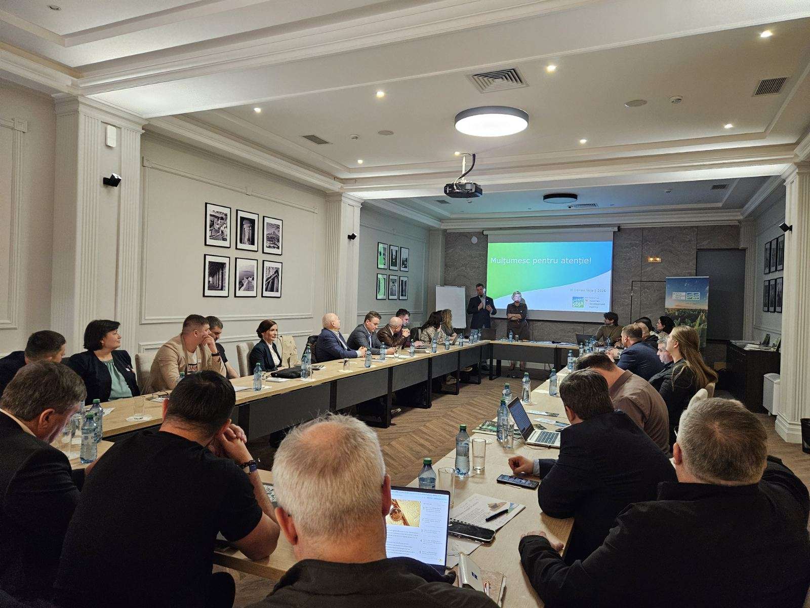 pașii pentru dezvoltarea culturii de soia Donau Soja - agroexpert.md