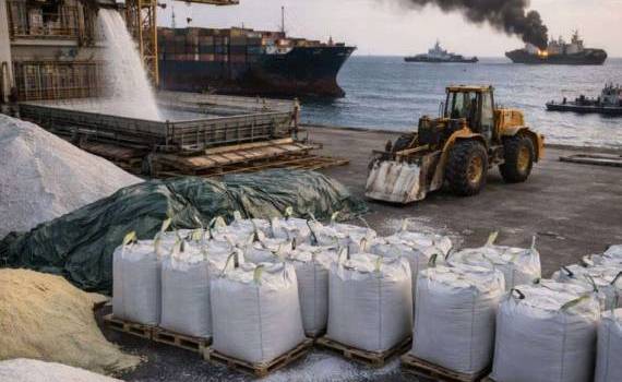 Мировые рынки удобрений лихорадит, закрываются заводы, нарушена логистика - agroexpert.md