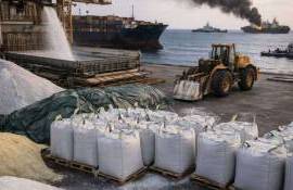 Мировые рынки удобрений лихорадит, закрываются заводы, нарушена логистика - agroexpert.md