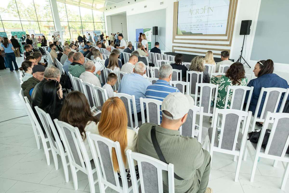 AgroFin Moldova a reunit peste 500 de producători agricoli - agroexpert.md