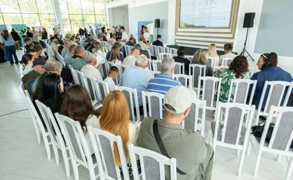 AgroFin Moldova a reunit peste 500 de producători agricoli - agroexpert.md