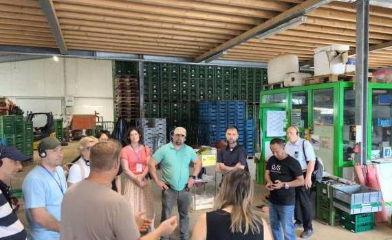 Fermieri moldoveni au studiat practicile agricole moderne din Germania - agroexpert.md