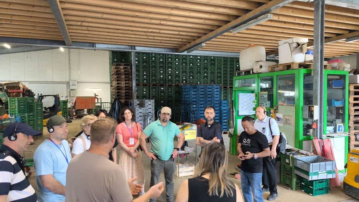 Fermieri moldoveni au studiat practicile agricole moderne din Germania - agroexpert.md